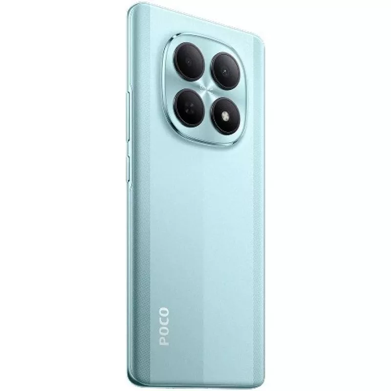 POCO M8 5G 17,2 cm (6,77 inch) Hübriidne topelt-SIM USB Type-C 8 GB 512 GB 5520 mAh roheline
