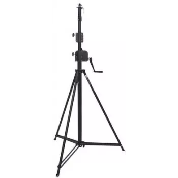 Statiiv EUROLITE STW-370A 370 cm alumiiniumist tugev kõlari-/valgustusstatiiv
