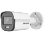Hikvision DS-2CD1027G0-L Bullet IP turvakaamera Välitingimustesse 1920 x 1080 pikslit Lagi/seinale