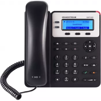 Grandstream Networks GXP1625 Telefon DECT Telefon Must