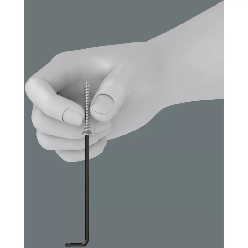 Wera 967/9 TX XL Torx L-võtmete komplekt, 9 tk