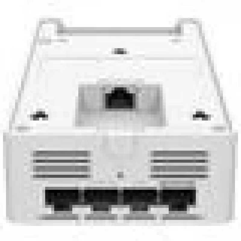 Juhtmevaba pääsupunkt TP-LINK EAP775-Wall 9300 Mbit/s, kolmeribaline 2,4/5/6 GHz, 5x RJ-45, PoE, valge
