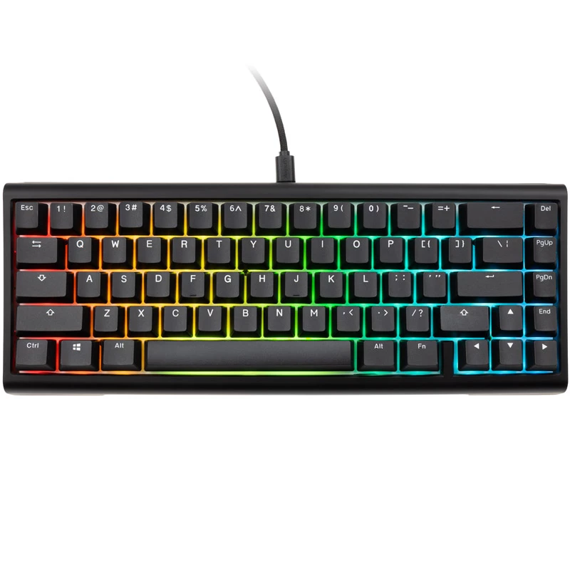 Ducky Tinker 65 klaviatuur Gaming USB QWERTY US English Must