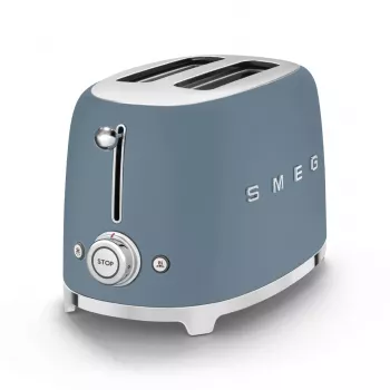 Smeg TSF01SBMEU röster 6 2 viilu 950 W sinine