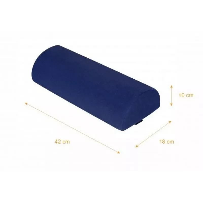 Qmed Lumbar Half Roll nimmepadi