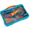 Hot Wheels kandmiskohver valgustatud logoga