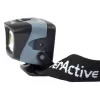 Peavõru taskulamp everActive HL-150, pealamp, 150 lm, 3 W, IPX4, 3×AAA, must