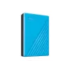 Väline kõvaketas Western Digital 6TB USB 3.2 WDBR9S0060BBL-WESN