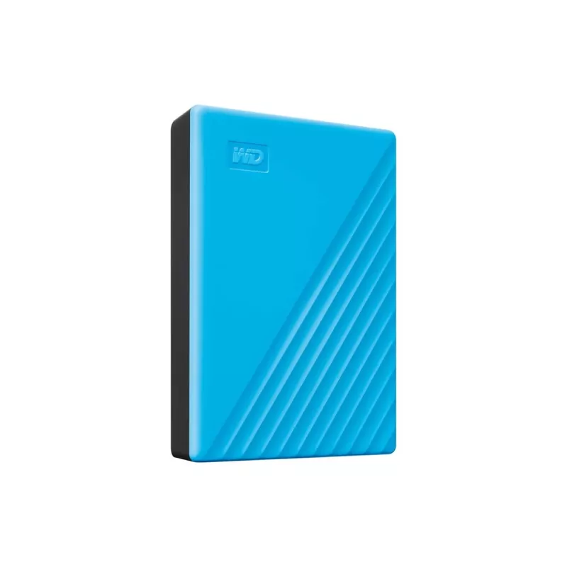 Väline kõvaketas Western Digital 6TB USB 3.2 WDBR9S0060BBL-WESN