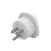 Reisiadapter GEMBIRD A-AC-USMINTF — Maailma pistik USA pistikule, 10 A