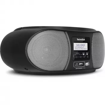 Kaasaskantav raadio TechniSat Digitradio 1990