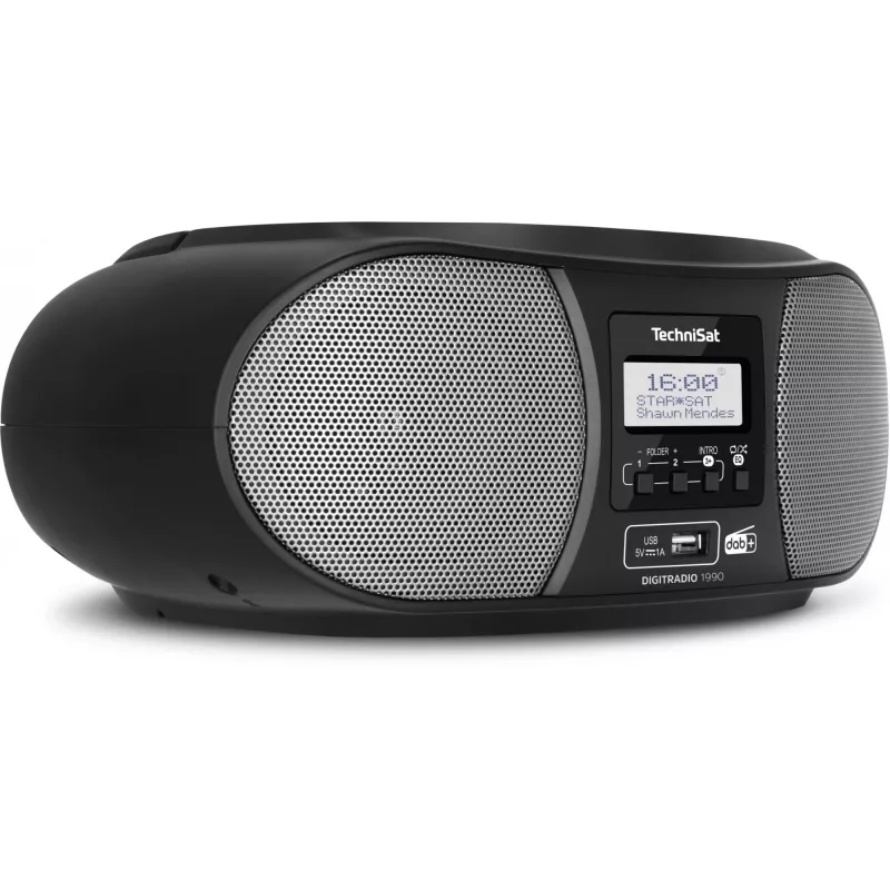 Kaasaskantav raadio TechniSat Digitradio 1990