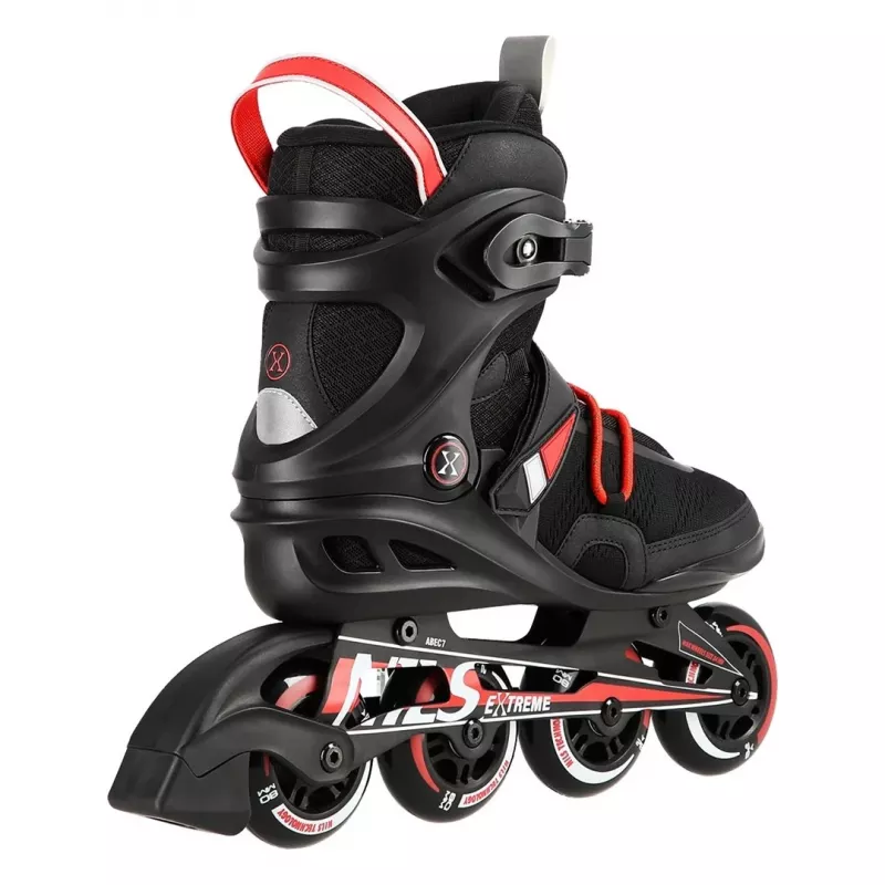 Uisud - NILS eXtreme NA14124, must, suurus 41