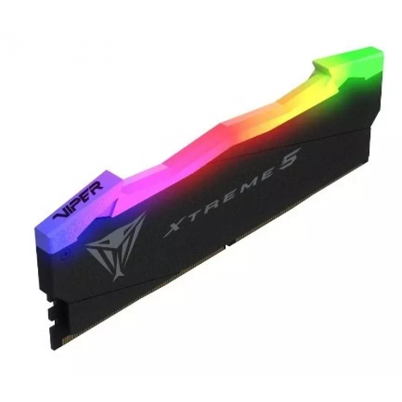 Patriot Memory Viper RGB Xtreme5 Speichermodul 32 GB 2 x 16 GB DDR5 7600 MHz ECC (PVXR532G76C36K)