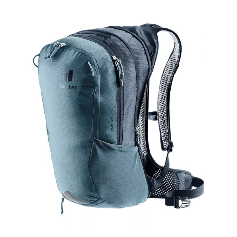 Deuter Race Air 14+3 14 L sinine unisex jalgrattasõiduks ja mägironimiseks