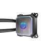 ENDORFY Navis F280 ARGB arvutikorpuse kõik-ühes vedelikjahutus 14 cm must 1 tk