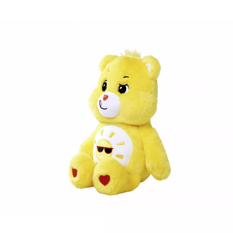Care Bears - Sunshine Bear 35 cm, pehme mänguasi