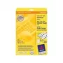 Avery – sildid – valge – A4 (210 x 297 mm) – 25 tk. 12) (4781)