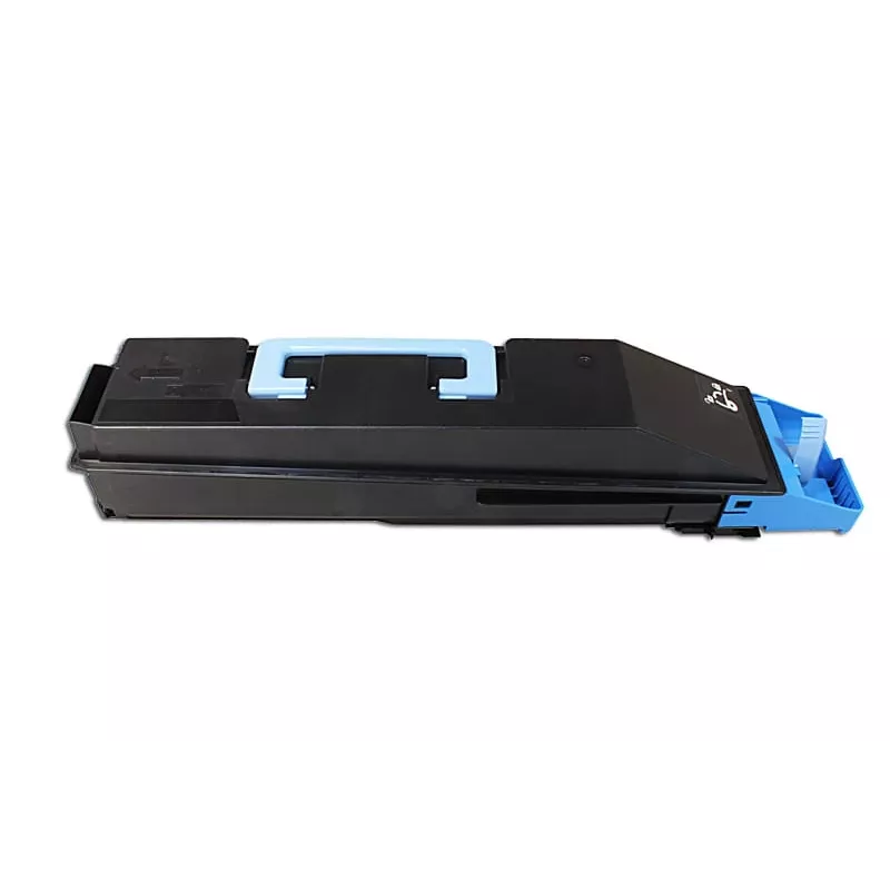 Toonerikassett Kyocera TK-880C tsüaan, originaal, laserprint, tootlikkus 18 000 lehekülge, 1 tk
