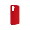 Tagakaas FIXED Samsung Galaxy A36 5G jaoks, kummist, punane
