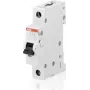 Miniatuurkaitselüliti ABB S201-C2 tüüp C 2 A, 230–400 V, IP20, 17,5 mm laius