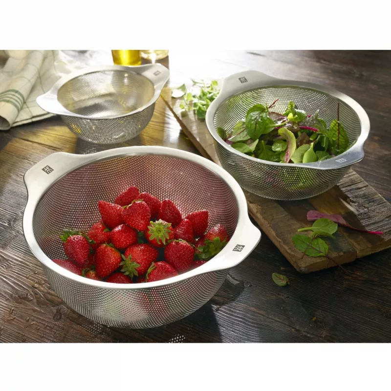 Zwilling Table roostevaba terasest sõel - 24 cm