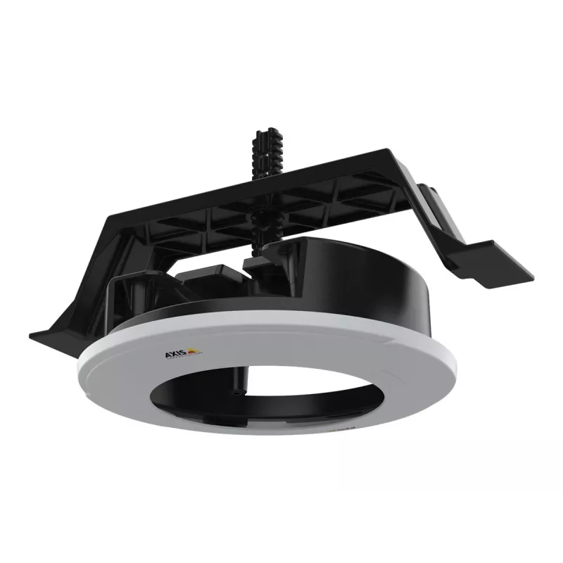 Mount Axis 02425-001 turvakaamera tarvik siseruumidesse must valge