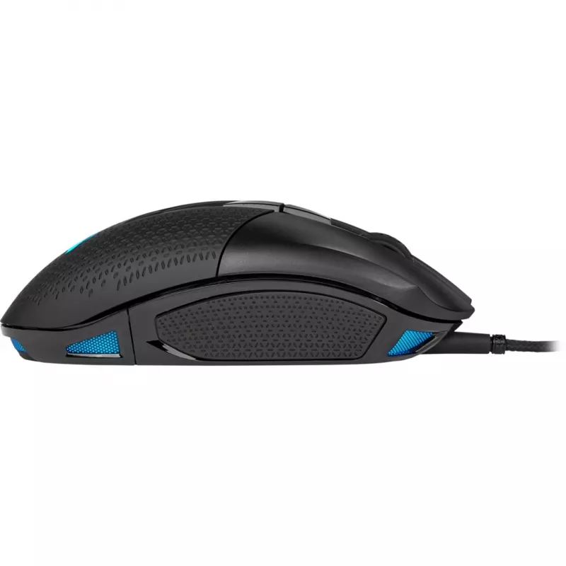 Corsair Nightsword RGB hiir paremakäeline USB Type-A optiline 18000 DPI