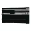 Püsiv marker Edding 500 Must 10 tk
