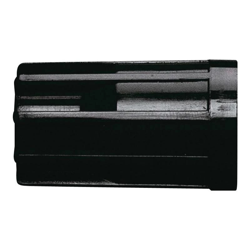 Püsiv marker Edding 500 Must 10 tk