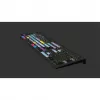 Logickeyboard ASTRA 2 klaviatuur USB QWERTY English Must Täissuuruses 104 klahvi