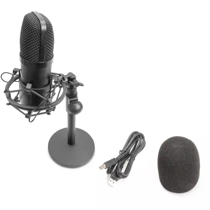 USB kondensaatormikrofon, Studio must