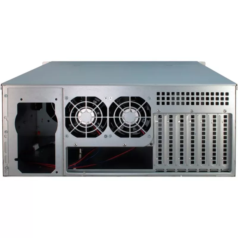 Inter-Tech IPC 4U-4416 Rackversion extended ATX / SSI EEB Must