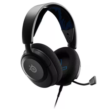 Steelseries Arctis Nova 1P Kõrvaklapid Juhtmega peavõru Mängud Must