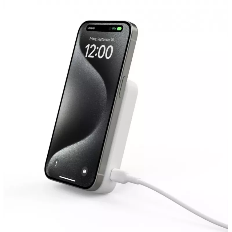 Kaasaskantav laadija Belkin BoostCharge Pro 15W