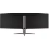LC-Power LC-M49-DQHD-120-C-Q LED-ekraan 124,5 cm (49 tolli) 5120 x 1440 pikslit UltraWide Quad HD QLED must (LC-M49-DQHD-120-C-Q)