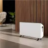 Duux | Edge 2000 Smart Convector Heater | 2000 W | Sobib ruumidele kuni 30 m² | Valge | IP24