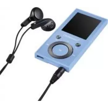 Intenso MP3 Videopleier 1.8 Video Scooter BT Blue – multimeediapleier – 64 GB (3717494)