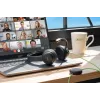 Juhtmega konverentsipeakomplekt Acer GP.HDS11.01N — supra-aural, 2 m kaabel, 20–20000 Hz, 160 g, must