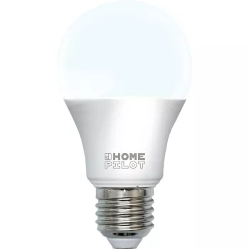 HomePilot addZ LED-lamp E27 - valge ja värviline
