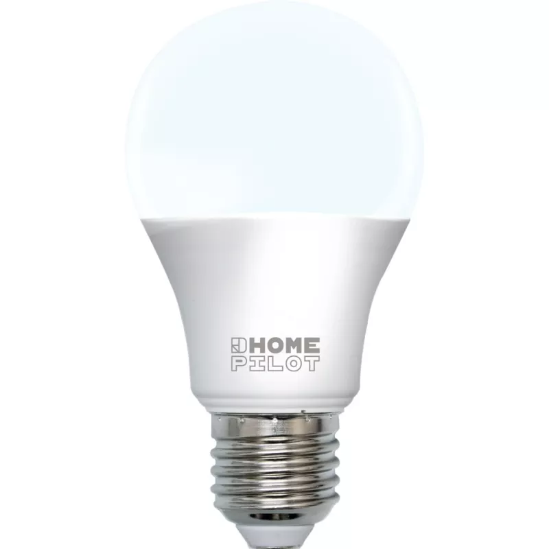 HomePilot addZ LED-lamp E27 - valge ja värviline