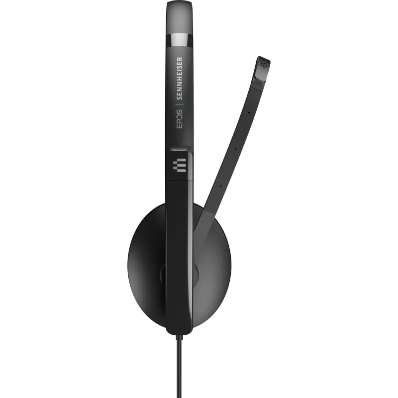 EPOS ADAPT 165T USB-C II Peakomplekt Must