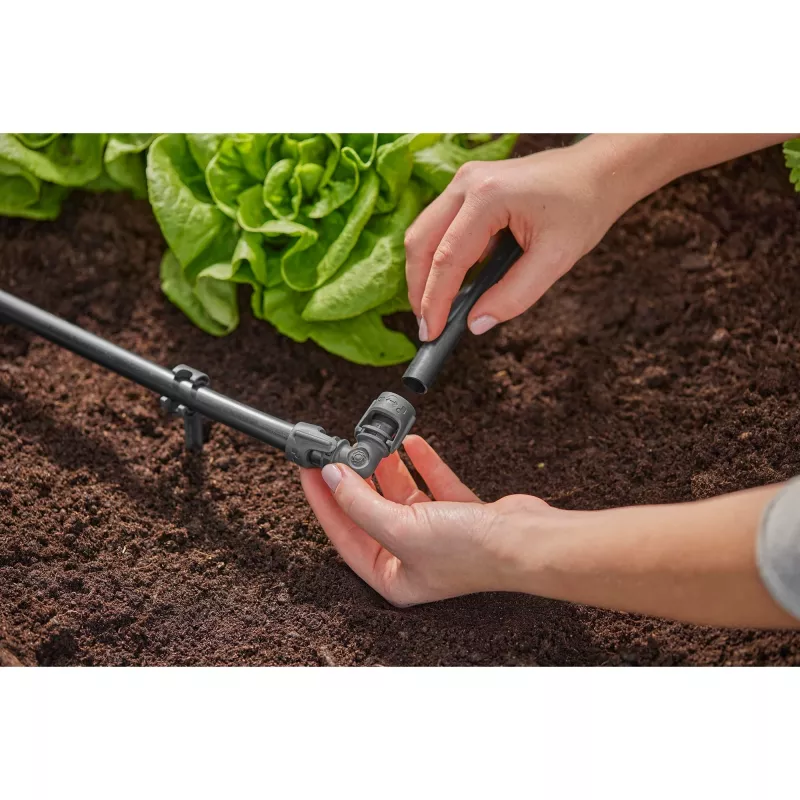 Toruliitmik Gardena 13202-20 sobiv tilkniisutussüsteemile