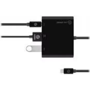 ALOGIC MP-UCHDCH liidesekaart/adapter HDMI - USB 3.2 Gen 1 (3.1 Gen 1) (MP-UCHDCH)
