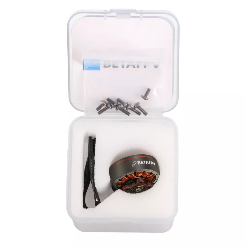 Harjadeta mootor BETAFPV BetaFPV 2006 2400KV droonile — 1 tk