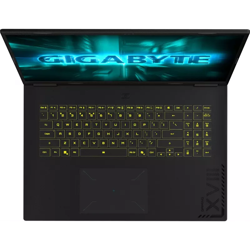 Mängurisülearvuti GIGABYTE A18 3WH — Ryzen 7, 16 GB muutmälu, 1 TB SSD, RTX 5070, 165 Hz