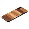 Nutitelefoni ümbris man and wood iPhone XS Max jaoks — must