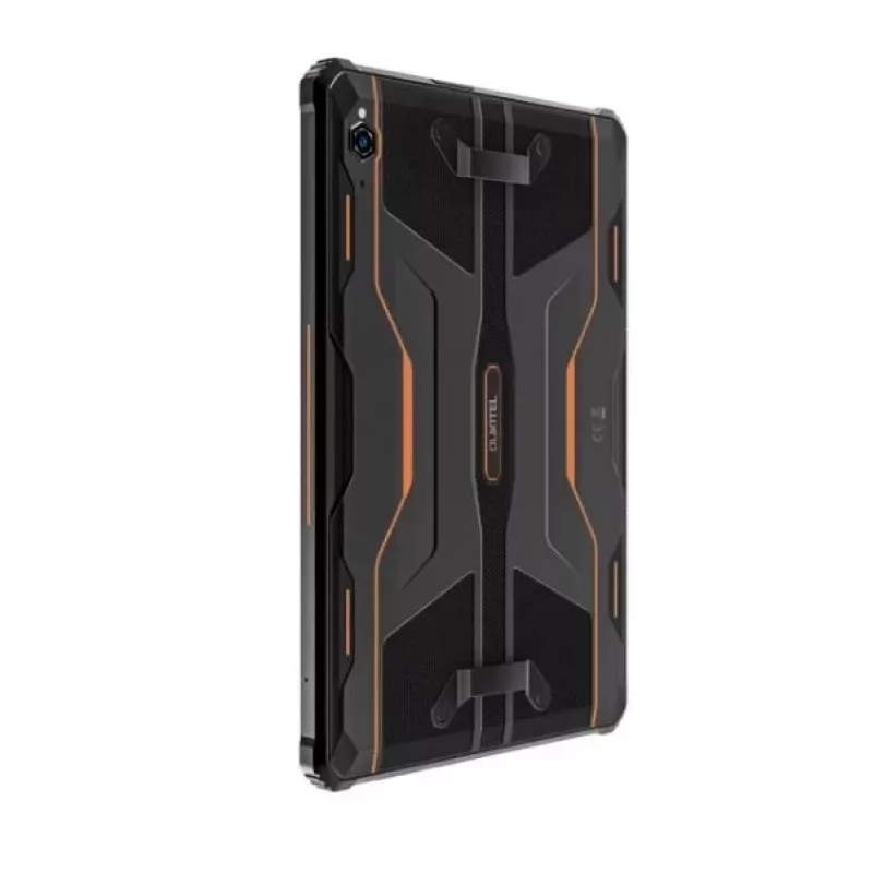 Oukitel RT9 10.1 6/256GB Oranž vastupidav tahvelarvuti 11000 mAh