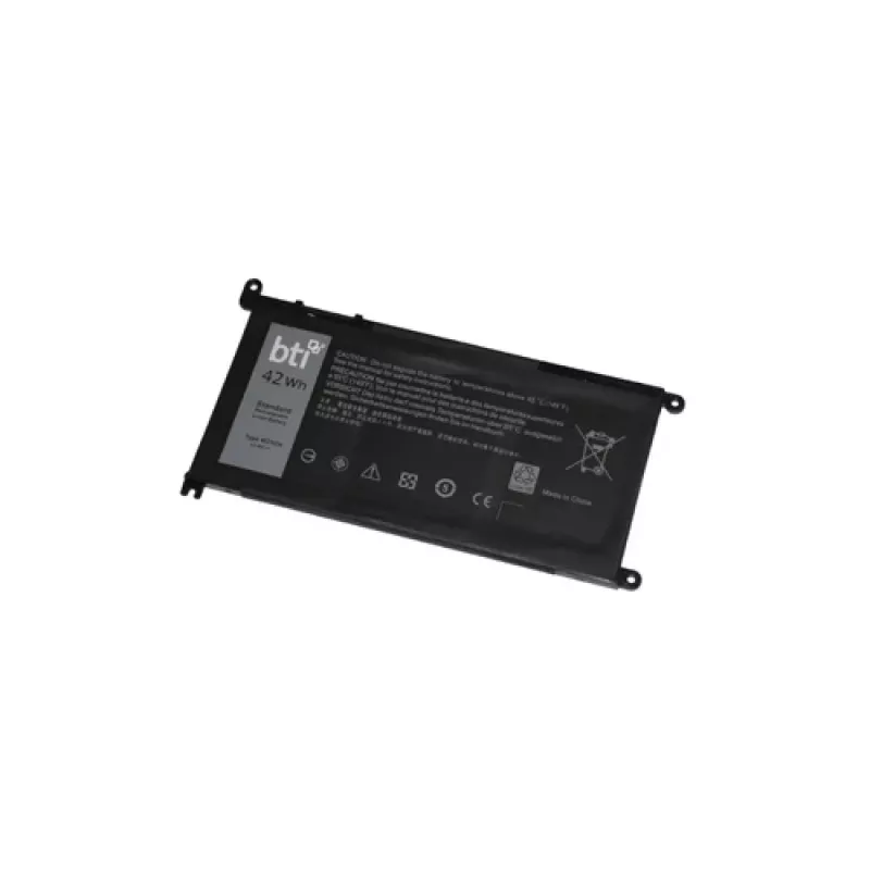 Aku BTI WDX0R Dell Inspiron 13 5368 5378 jaoks