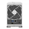 Synology Disk Station DS220j - NAS-server - 2 sahtlit